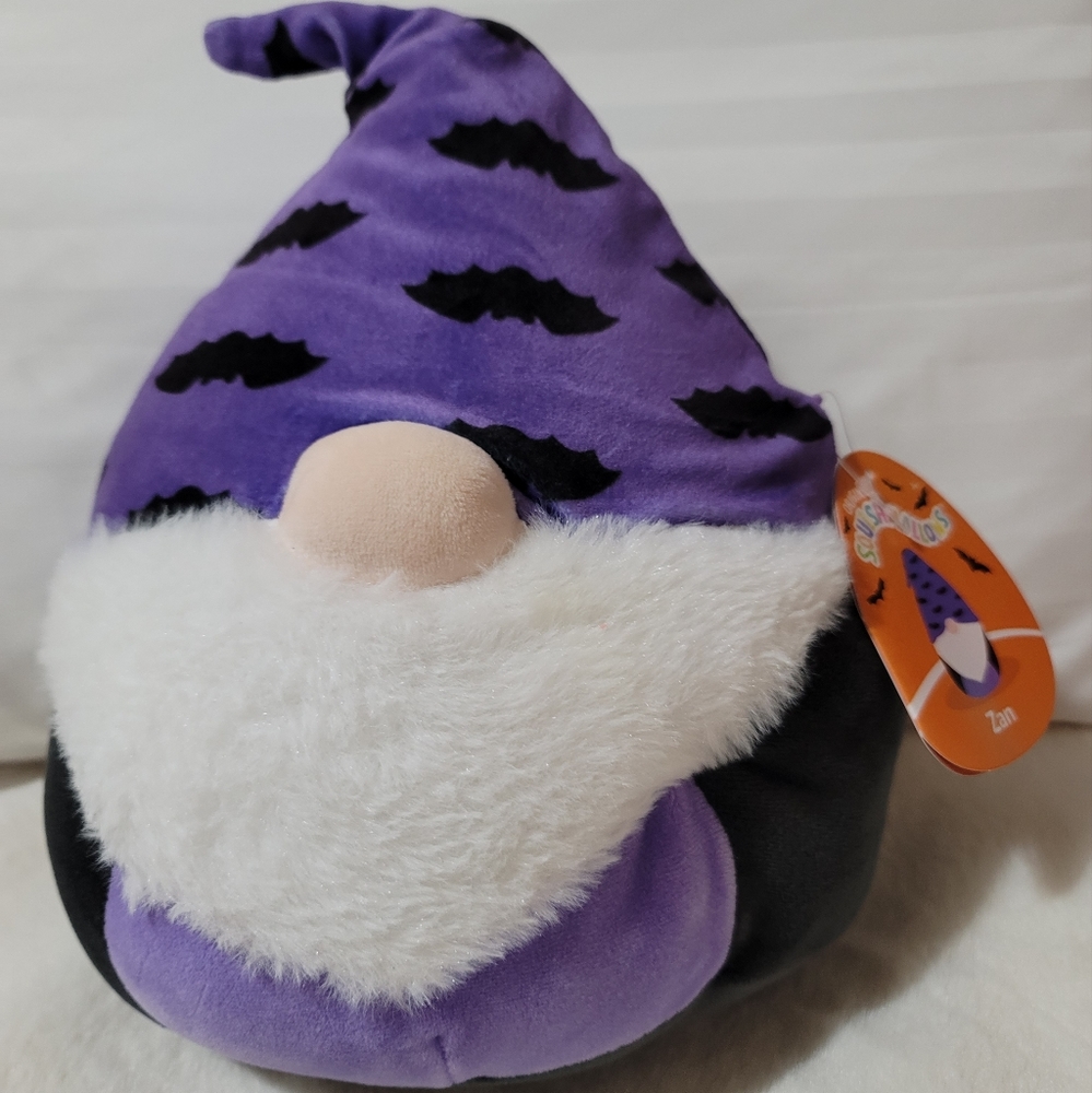 Squishmallow Zan